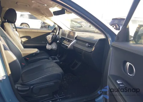 2022 Hyundai Ioniq 5 Sel z USA, uszkodzony, nr VIN KM8KNDAF2NU103744